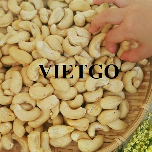 (Gấp) Đối tác đến từ Romania cần tìm nhà cung cấp mặt hàng hạt điều