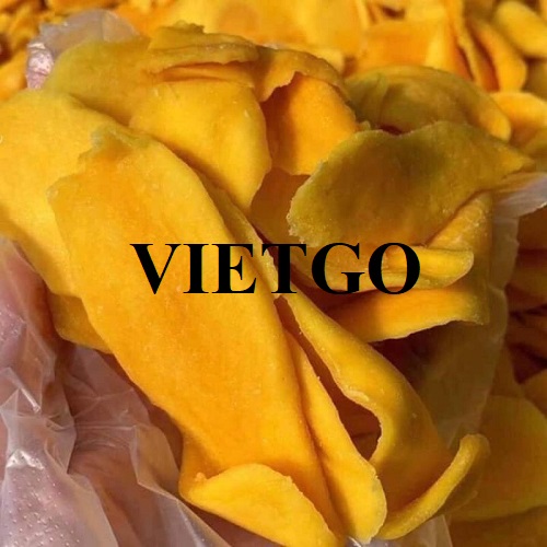Cơ hội trở thành nhà cung cấp cho đơn hàng xuất khẩu trái cây sấy sang thị trường Nga