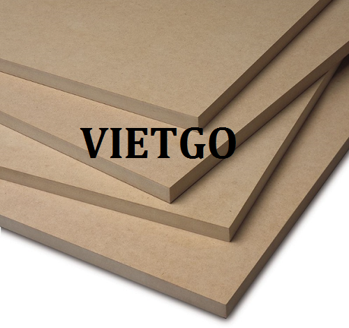 Thương vụ xuất khẩu ván MDF sang thị trường Israel