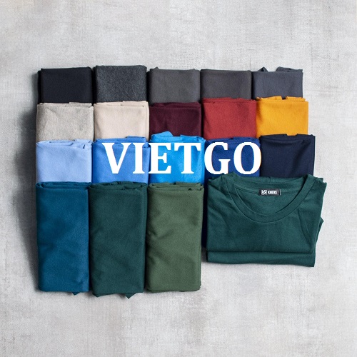 Cơ hội cung cấp sản phẩm áo T-shirt cho vị khách VIP đến từ Costa Rica