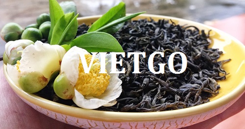 Cơ hội hợp tác với doanh nghiệp Iran cho đơn hàng xuất khẩu chè khô