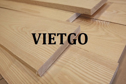Thương vụ xuất khẩu gỗ sồi xẻ sang thị trường Ba Lan