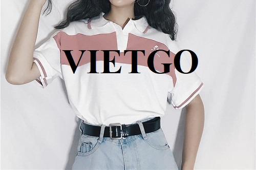 Cơ hội cung cấp mặt hàng áo polo sang thị trường UAE
