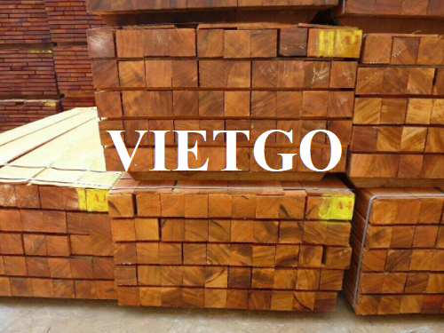 Thương vụ xuất khẩu gỗ lim xẻ sang thị trường Ả Rập Xê Út