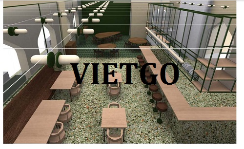 Thương vụ xuất khẩu đồ nội thất gỗ cho một nhà hàng 5 sao tại Katara, Qatar