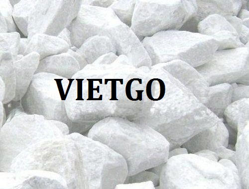 Cơ hội hợp tác xuất khẩu đá vôi sang thị trường Ấn Độ