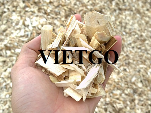 Thương vụ xuất khẩu mặt hàng gỗ keo vụn sang thị trường Trung Quốc