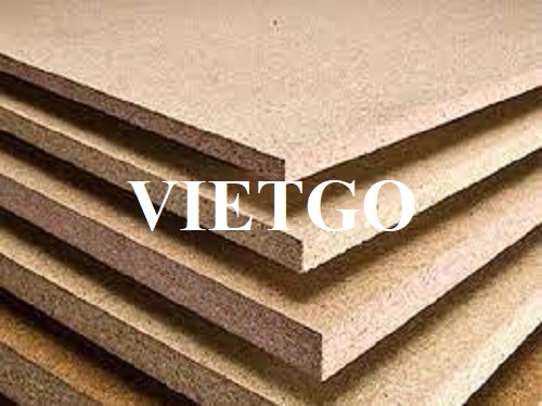 Thương vụ xuất khẩu mặt hàng gỗ ván dăm sang thị trường Hàn Quốc