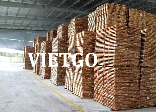 Thương vụ xuất khẩu gỗ keo xẻ sang thị trường Malaysia
