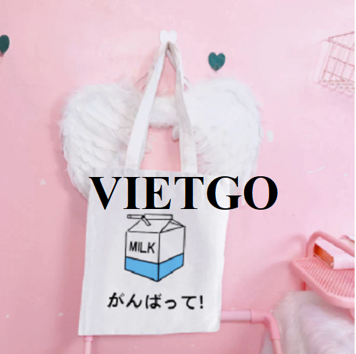Đối tác người Nam Phi cần nhập khẩu túi vải
