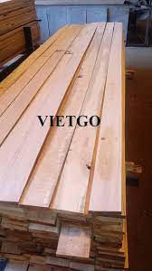 Thương vụ xuất khẩu gỗ bạch đàn xẻ sang thị trường Hàn Quốc