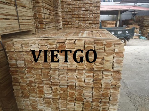 Thương vụ xuất khẩu gỗ keo xẻ sang thị trường Malaysia
