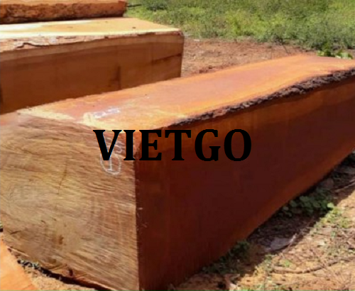 Thương vụ xuất khẩu gỗ lim xẻ sang thị trường Trung Quốc