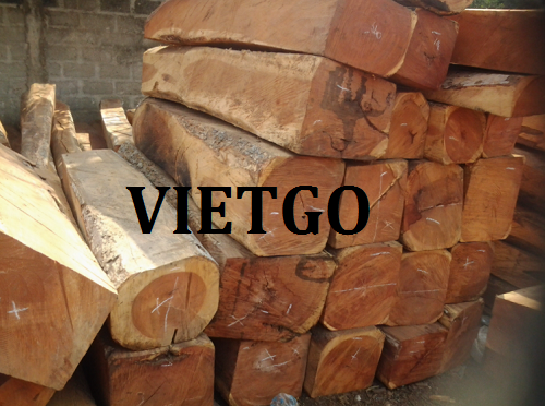 Thương vụ xuất khẩu gỗ hương xẻ sang thị trường Trung Quốc