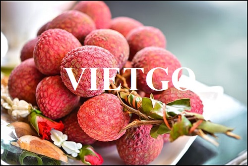Cơ hội trở thành nhà cung cấp cho đơn hàng xuất khẩu quả vải sang thị trường Mỹ