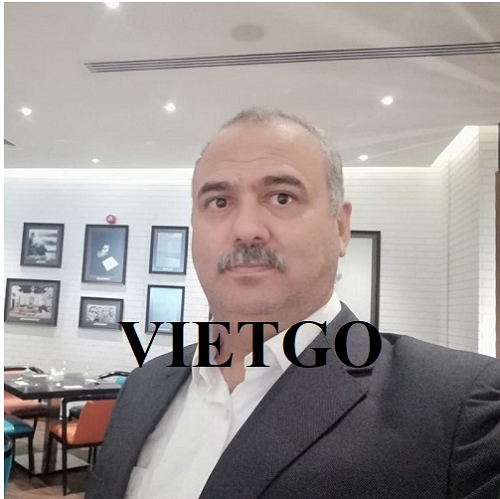 Một thương nhân người Jordan đang tìm kiếm đối tác để đầu tư vào nhà máy sản xuất hoa quả sấy và nước ép trái cây