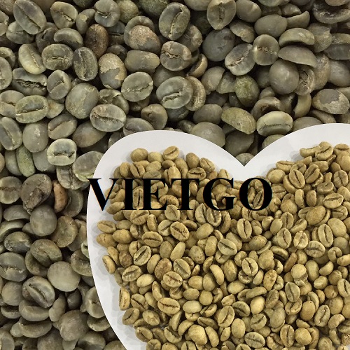 Đối tác đến từ Đức cần tìm nhà cung cấp cho mặt hàng cà phê