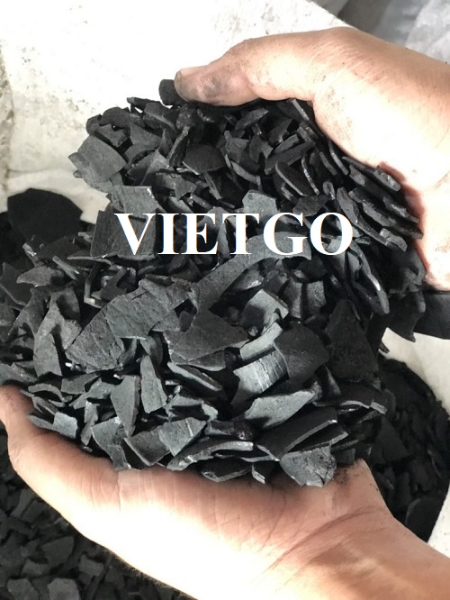Đối tác đến từ Trung Quốc cần tìm nhà cung cấp mặt hàng than dừa