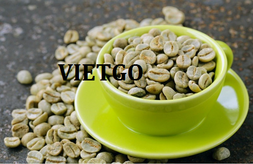 Cơ hội hợp tác với doanh nghiệp tại Philippines cho đơn hàng hạt cà phê