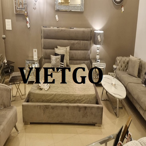 ​Thương vụ xuất khẩu đồ nội thất gỗ sang thị trường Ấn Độ