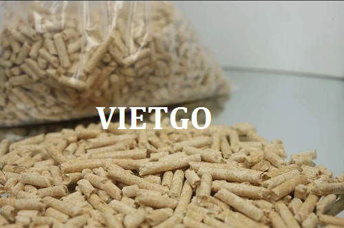 Cơ hội xuất khẩu viên nén mùn cưa sang thị trường  Italia