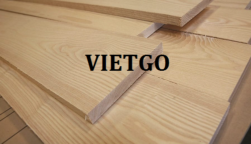 Thương vụ xuất khẩu gỗ tần bì xẻ đến từ một vị khách hàng người Singapore