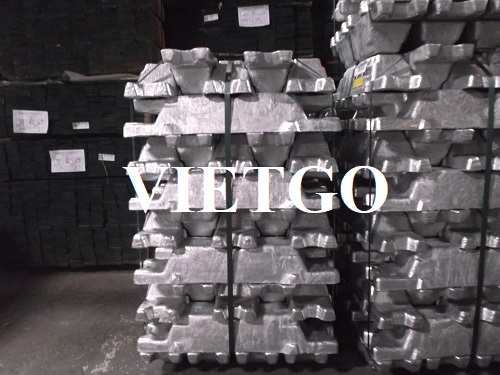 Cơ hội xuất khẩu hàng tháng thỏi nhôm sang thị trường Hàn Quốc, Thổ Nhĩ Kỳ và Trung Quốc