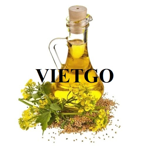 Cơ hội giao thương xuất khẩu sản phẩm dầu thực vật đến thị trường Trung Quốc