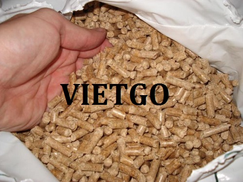 Cơ hội xuất khẩu viên nén mùn cưa sang thị trường  Italia