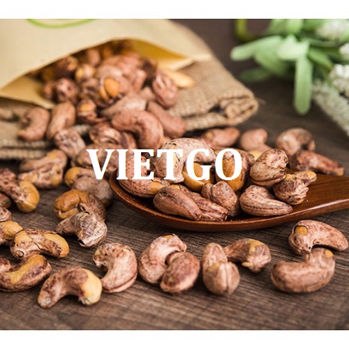 Thương vụ xuất khẩu hạt điều sang thị trường Nga