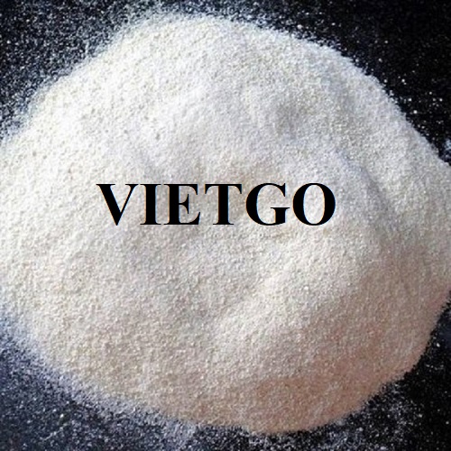 Cơ hội xuất khẩu sản phẩm cát silica sang thị trường Trung Quốc