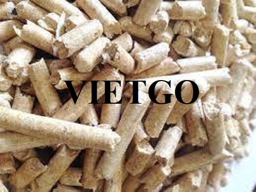 Cơ hội xuất khẩu sản phẩm viên nén mùn cưa đến từ vị khách hàng người Hàn Quốc