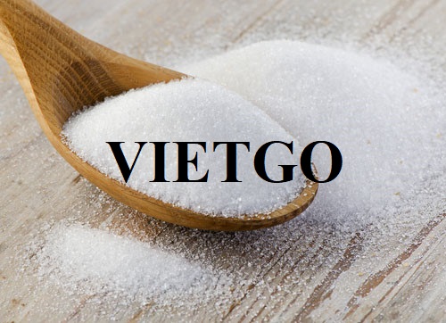 Thương vụ xuất khẩu sản phẩm đường đến từ vị khách hàng người Mỹ