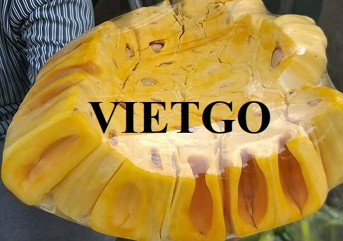 Cơ hội trở thành nhà cung cấp cho đơn hàng xuất khẩu mít sang thị trường Anh