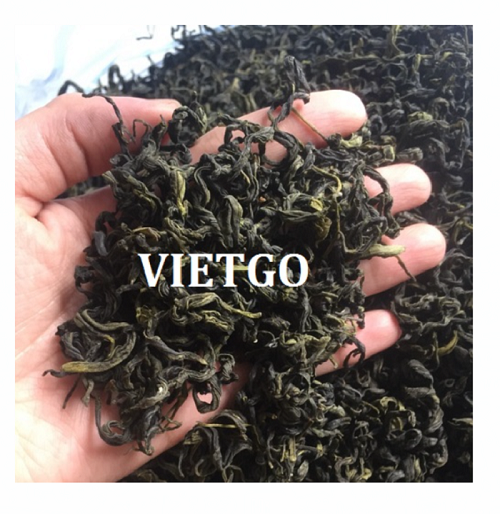 Cơ hội hợp tác với doanh nghiệp tại Singapore cho đơn hàng chè