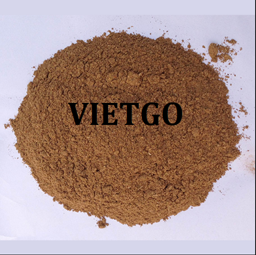 Cơ hội hợp tác với doanh nghiệp tại Trung Quốc cho đơn cám dừa với số lượng lớn