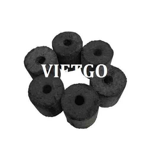 Vị khách hàng người Hàn Quốc đang tìm kiếm nhà cung cấp cho sản phẩm than nén dễ bắt lửa