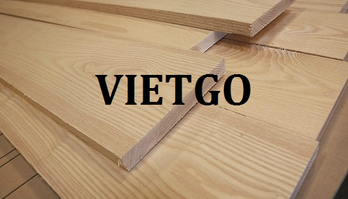 Thương vụ xuất khẩu gỗ tần bì xẻ sang thị trường Ý
