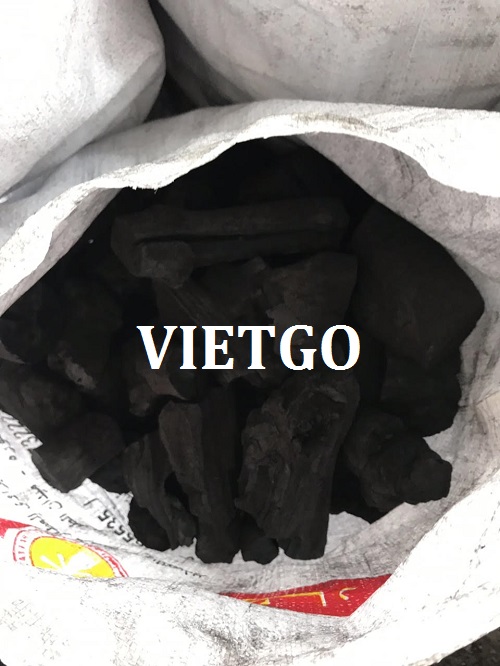 Doanh nghiệp tại Trung Quốc đang cần nhập khẩu số lượng lớn than củi đen