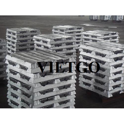Cơ hội xuất khẩu thỏi nhôm sang thị trường Trung Quốc