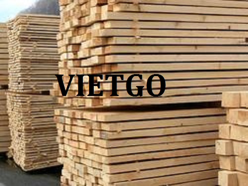 Thương vụ xuất khẩu gỗ thông xẻ sang thị trường Australia