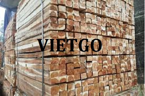 Thương vụ xuất khẩu gỗ keo xẻ sang thị trường Australia