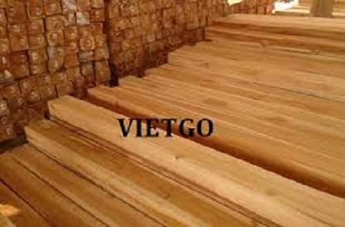 Thương vụ xuất khẩu gỗ teak xẻ sang thị trường Australia