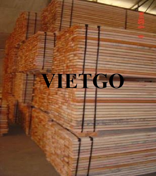 Thương vụ xuất khẩu gỗ bạch đàn xẻ sang thị trường Australia