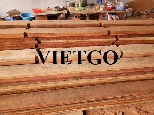 Thương vụ xuất khẩu gỗ dầu xẻ sang thị trường Australia