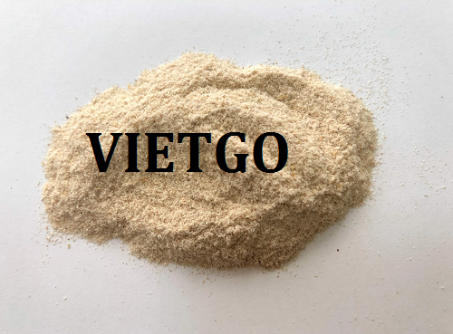 Cơ hội xuất khẩu bã sắn sang thị trường Trung Quốc