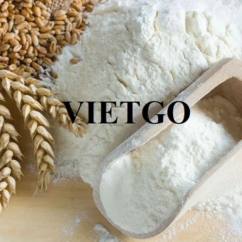 Thương vụ xuất khẩu bột mì sang thị trường Đức