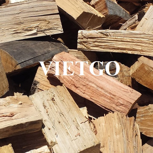 Đối tác đến từ Lebanon cần nhập khẩu củi gỗ