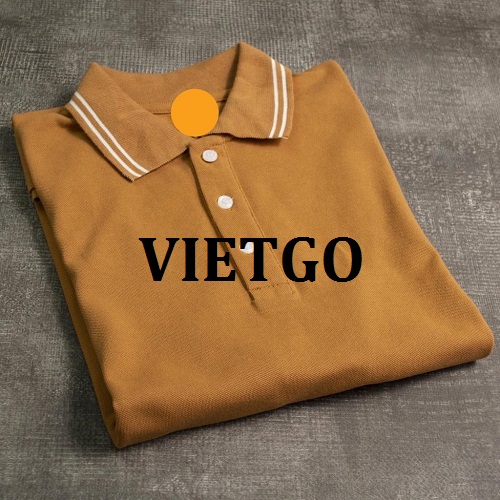 Cơ hội xuất khẩu mặt hàng áo polo sang thị trường UAE