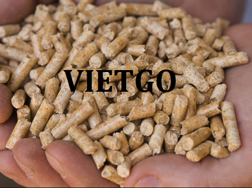 Thương vụ xuất khẩu viên nén mùn cưa sang thị trường Hàn Quốc
